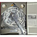 Shimano Deore DX FC-M650 Kurbeln, 28/38/48 Zähne,...