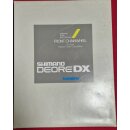 Shimano Deore DX FC-M650 Kurbeln, 28/38/48 Zähne, inkl. Kettenblattschutzring, 175mm, NEU in Originalverpackung