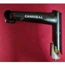 Cannibal CrMo Stahlvorbau, 1 1/8" Standard,...