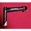 Cannibal CrMo Stahlvorbau, 1 1/8" Standard,...