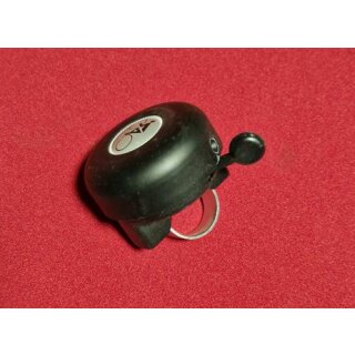Klingel, made in Germany, schwarz, NEU