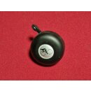 Klingel, made in Germany, schwarz, NEU
