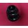 YST Steuersatz, 1 1/8" geschraubt, Kugellager, schwarz, NEU