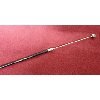 Shimano M-System Bremzug 160cm inkl. Außenhülle 140cm, schwarz, NEU
