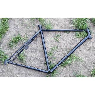 Bernd Herkelmann Trekking ATB Rahmen, 28", schwarz, NEU