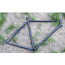 Bernd Herkelmann Trekking ATB Rahmen, 28", schwarz, NEU