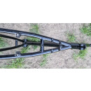 Bernd Herkelmann Trekking ATB Rahmen, 28", schwarz, NEU
