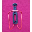 Zefal Alu Flaschenhalter, rot, nur 37g, made in France, NEU