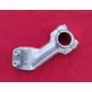 Kalloy 1 1/8" Ahead Vorbau, 65mm, 40°, silber, NEU