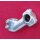 Kalloy 1 1/8" Ahead Vorbau, 65mm, 40°, silber, NEU