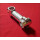 Kalloy MTB Vorbau, 1 1/8" Ahead, 110mm, silber, 10°, NEU