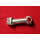 Kalloy MTB Vorbau, 1 1/8" Ahead, 110mm, silber, 10°, NEU