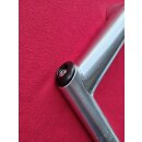 Humpert Stahl Vorbau, 1 1/8" Standard, 120mm,...