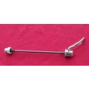 Shimano Hinterrad Schnellspanner, silber, NEU