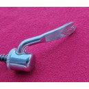 Shimano Hinterrad Schnellspanner, silber, NEU