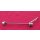Shimano Hinterrad Schnellspanner, silber, NEU