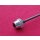 Shimano Hinterrad Schnellspanner, silber, NEU