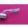 Shimano Rennrad Hinterrad Schnellspanner, silber, NEU