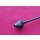 Shimano Rennrad Hinterrad Schnellspanner, silber, NEU