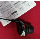 Shimano Nexus SL-8S30 Drehgriff Schalthebel, rechts, 8-fach, inkl. Zug und Außenhülle, NEU