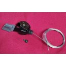 Shimano Schalthebel für ST-M050, links, 3-fach, inkl. Zug, NEU