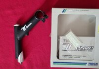 Tioga T-Bone Vorbau, 1", 80mm, 25°, inkl....