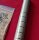 Roox S4 Sattelstütze, 30,2mm, 400mm, silber, NEU
