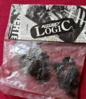 Ritchey Logic Cleats für Click-Pedale, NEU, OVP