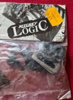 Ritchey Logic Cleats für Click-Pedale, NEU, OVP