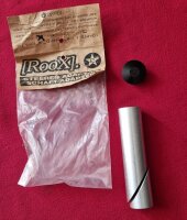 Roox Schaftadapter für 1 1/8" Aheadvorbau zu 1...