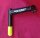 Ritchey CrMo Vorbau, 1“, 130mm, 10°, schwarz, NEU