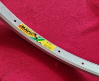 Mavic M234 Felge, 26", 559 x 17, silber, 32 Loch, NEU