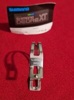 Shimano Deore DX Bandschelle für Anlötumwerfer,...