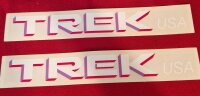 Trek USA Rahmendekor Unterrohr, 29cm Länge,...