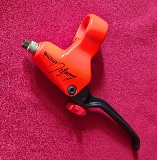 Magura HS22 Johnny T. Bremshebel, links, NEU