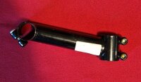 ITM CrMo Vorbau, 1 1/8" Ahead, 135mm, 10°, schwarz, NEU