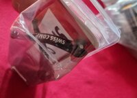 DT Swiss Comp Titanium Naben Schnellspanner, schwarz,...