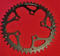 Shimano Hyperdrive-C MTB Kettenblatt, Alu, 94mm Compact...