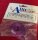 Allintex Alu Aheadcap mit Anti-Diebstahl-Seriennummer, 1 1/8", purple, NEU