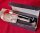 Shimano Deore XT HB-M737 Parallax Vorderrad-Nabe, 36 Loch, silber, inkl. Schnellspanner, NEU