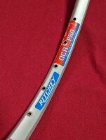 Ritchey OCR Pro 26" Felge, 559x17, 36 Loch, silber, NEU