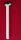 Schindelhauer Alu Sattelstütze, 27,2mm, 300mm, weiß, NEU