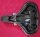 Selle Bassano Leggera Sattel, made in Italy, schwarz, NEU