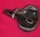 Selle Bassano Leggera Sattel, made in Italy, schwarz, NEU