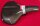 Selle Bassano Leggera Sattel, made in Italy, schwarz, NEU