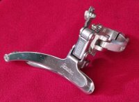 Lepper Rennrad Umwerfer, 2-fach, Down-Pull, 28,6mm,...