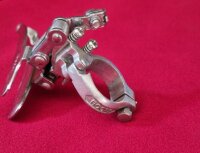 Lepper Rennrad Umwerfer, 2-fach, Down-Pull, 28,6mm,...