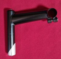 CrMo 4130 Stahlvorbau, 1 1/8" Standard, 130mm,...