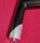 CrMo 4130 Stahlvorbau, 1 1/8" Standard, 130mm, 10°, schwarz, NEU
