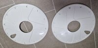 BMX Wheel Cover Disc Wheel Set für 20" Laufrad, 80er Jahre, NEU, NOS
